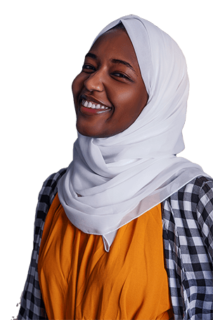 Sarah — Full-Stack Developer & PMP-Certified Project Lead, Abu Dhabi UAE