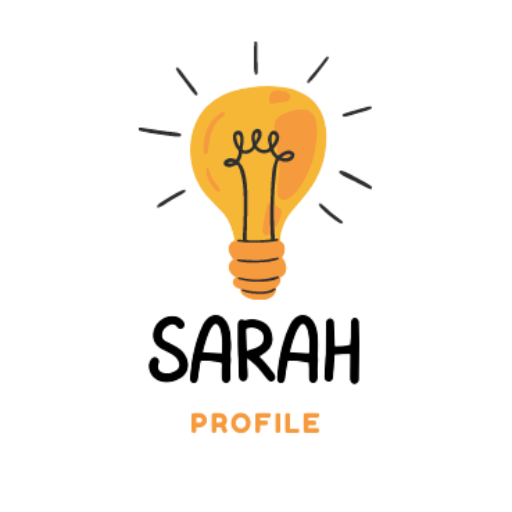 Sarah portfolio